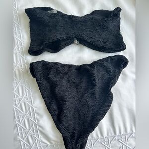 NWT Hunza G Bikini